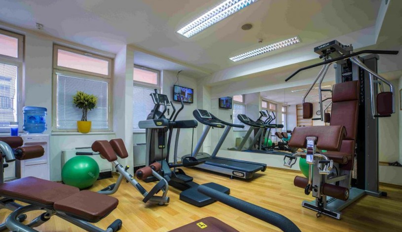 Interhotel CENTRAL Karlovy Vary